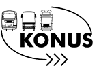 Konus - Kostenlos mit Bus und Bahn