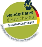 Wanderbares Deutschland: Qualitätsgastgeber Wanderbares Deutschland: Qualitätsgastgeber