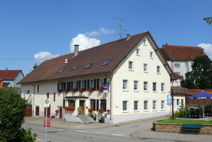 Gasthaus Hirschen Wutach