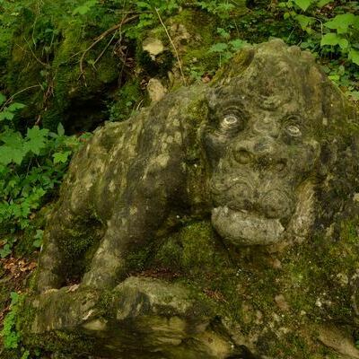 Fl�henmonster Wutachfl�hen � Martin Schwenninger