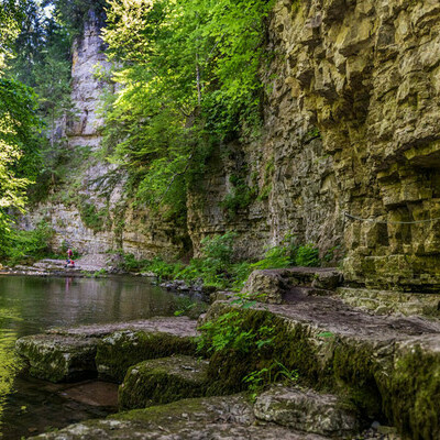 Wutachschlucht � Klaus Hansen