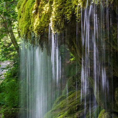 Dietfurt Wasserfall, Klaus Hansen