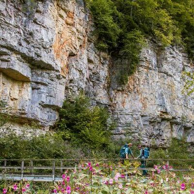 Felsengalerie, Chantal Buri