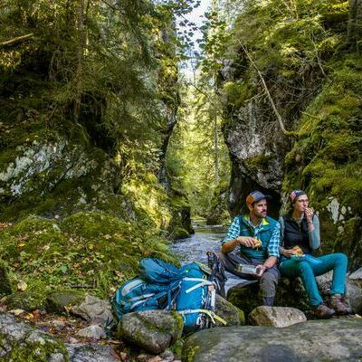 Rechenfelsen, Chantal Buri