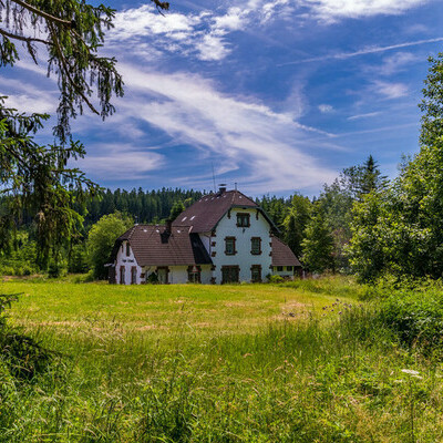 Ehemaliger Bahnhof Kappel-Grnwald, Klaus Hansen