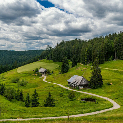 Blick ber Muchenland, Klaus Hansen