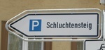 Parken in Stühlingen