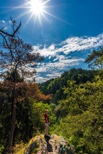 Räuberschlösslefelsen Räuberschlösslefelsen