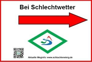 Schlechtwetter Schlechtwetter