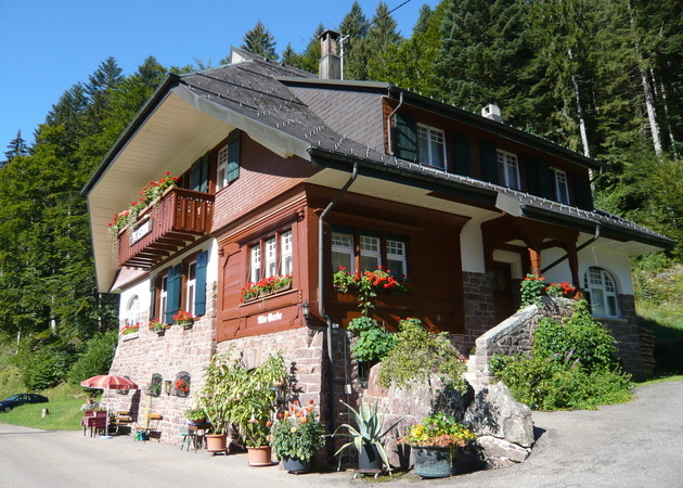 Alte Gerbe, St. Blasien Alte Gerbe, St. Blasien